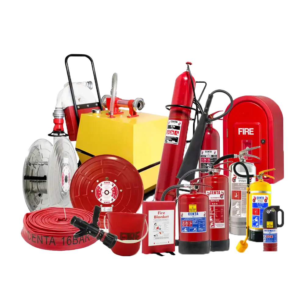 Fire Fighting Equipment