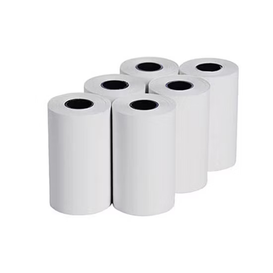 Debit-Credit Card & Thermal Paper Roll